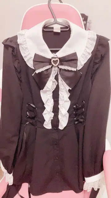 Secret Honey 셋업