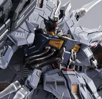 METAL BUILD 메탈 빌드 프로비던스 건담