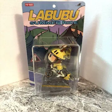 팝마트 LABUBU SUMMER RIDE 피규어 럽브 정품