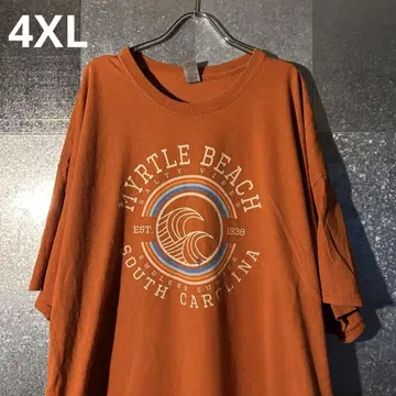 USA 구제 티셔츠 4XL 사이즈 GILDAN 오버사이즈 초대형 사이즈