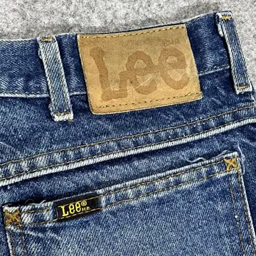 90s USA 제작 Lee RIDERS 데님 청바지 플레어 36 x 32