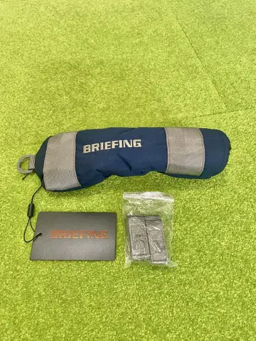 BRIEFING 유틸리티용 골프헤드커버 네이비