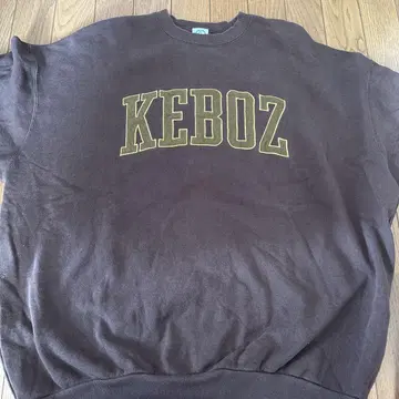 Keboz 트레이닝복