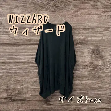 WIZZARD 위자드 실크 혼방 빅 실루엣 오버사이즈 베스트 00