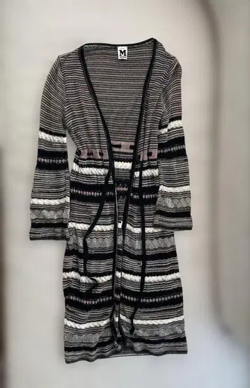 MISSONI 롱 가디건