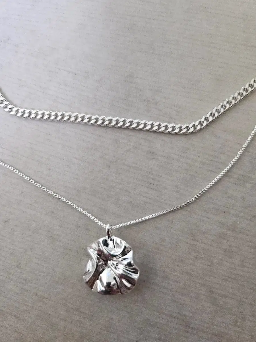 Pilgrim Necklace Set