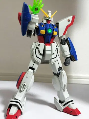 MG 샤이닝 건담