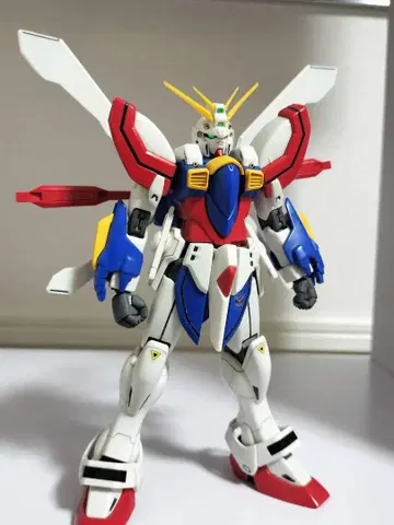 MG 갓건담