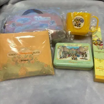디즈니 리조트 굿즈