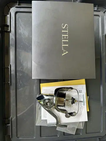 22 스텔라 c5000xg 바디 only