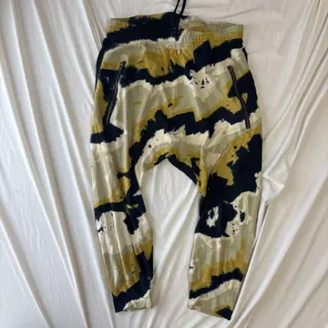 L.G.B. Amazonica project sarrouel pants