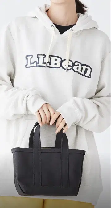 엘엘빈 솔리드 보트 앤 토트 미니