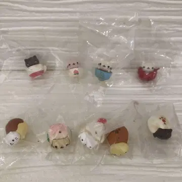 냥냥냥코 스트랩 9세트