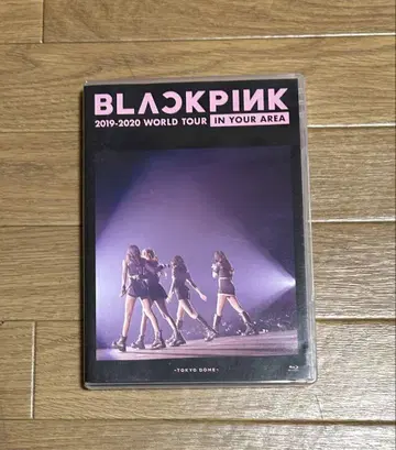 BLACKPINK/2019-2020 WORLD TOUR IN YOUR -