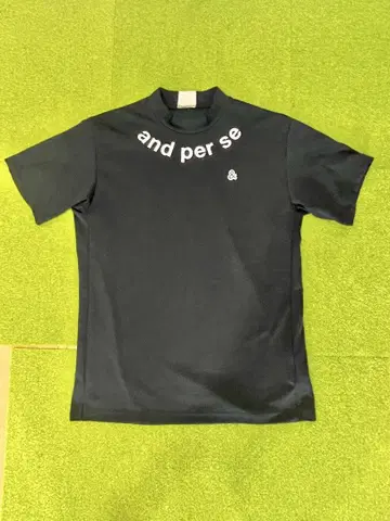and per se 모크넥 네이비 (L)