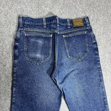 00s USA Lee RIDERS 200-0142 데님 청바지