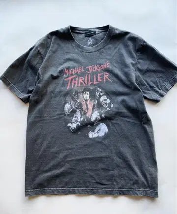 Michael Jackson Thriller 티셔츠 마이클 잭슨