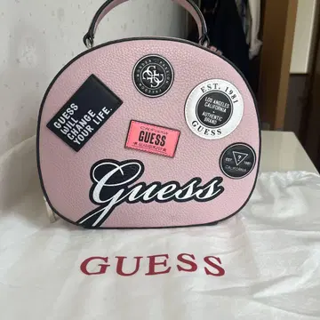 GUESS 2way 백팩 숄더 겸용