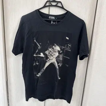 HYSTERIC GLAMOUR 블랙 티셔츠 M