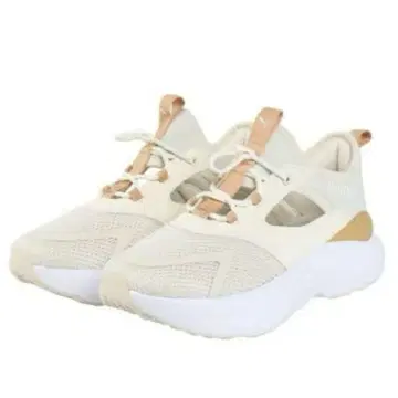 PUMA 여성용 스니커즈 메쉬 통굽