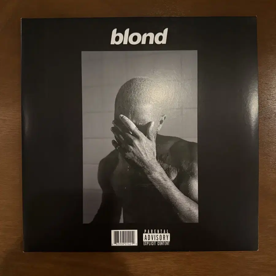 洋楽 Frank Ocean Blond Lp BLACK FRIDAYver Frank Ocean Selling Blonde Vinyl, Exclusive Merch in Black
