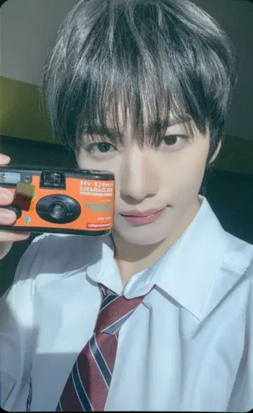 xikers Up All Night 민재 트레이딩 카드