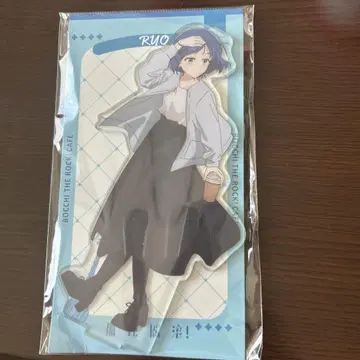 봇치 더 록! 야마다 료 콜라보 카페 아크릴 스탠드 중국 한정판
