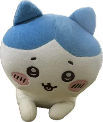 치이카와 하치와레 봉제 인형