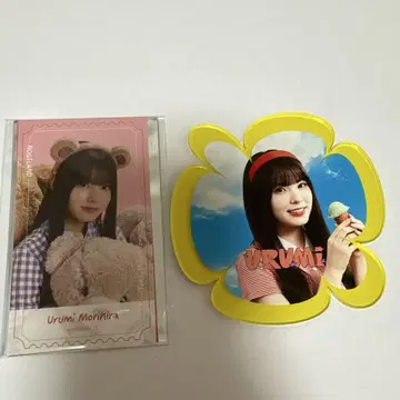 노기자카46 모리히라 레이라 NOGI CAFE 노기 카페 아크릴 코스터