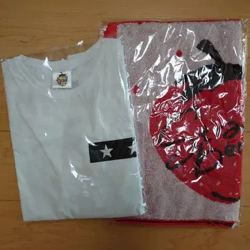 NEWS strawberry 타월 T셔츠