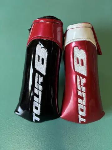 브릿지스톤 퍼터 골프헤드커버