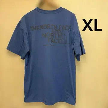 로고 와이드 T셔츠 XL (NT32585)