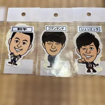 인기 캐릭터 스티커 세트