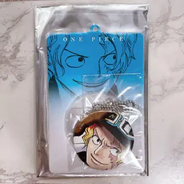ONEPIECE 캔뱃지 & 특제 홀더 컬렉션 사보