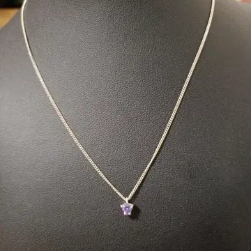 ANNA SUI 925 실버 목걸이
