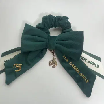 Mrs. GREEN APPLE 라이트 스틱 리본