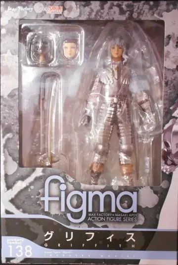 맥스팩토리 figma 베르세르크 그리피스/재판 138