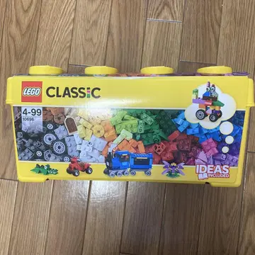 LEGO Classic 10696 다색 블록 484피스