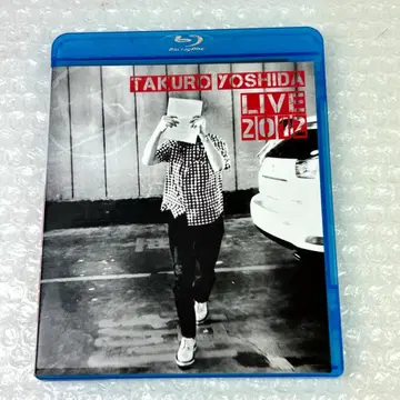 [Blu-ray] 요시다 타쿠로 LIVE 2012 동작 확인 완료