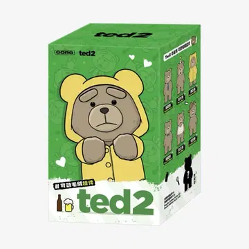 팝마트 Ted2 봉제 인형
