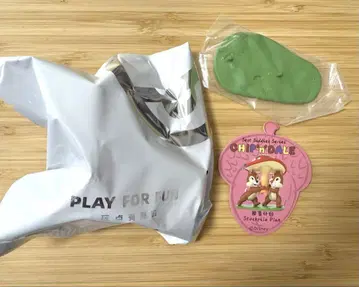 52TOYS BLINDBOX 디즈니 칩 앤 데일 상자 없음