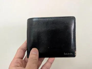 Paul Smith 반지갑 블랙