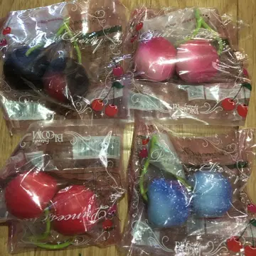 블룸 스퀴즈 체리