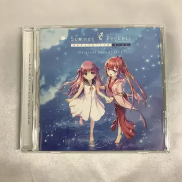 Summer Pockets REFLECTION BLUE 사운드 트랙