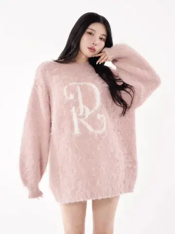 다리치 Darich DR 자카드 니트 풀오버