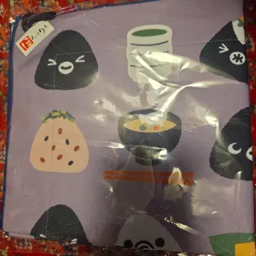 은은한 수박 펭귄 보냉 크로스