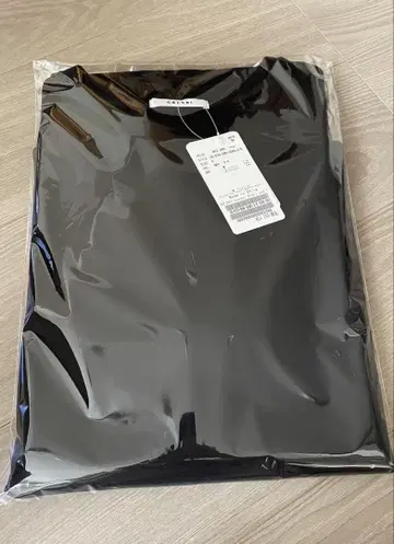 두지엠 클라세 CELERI Cocoon Oversized 티셔츠