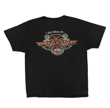 [ L 사이즈 ] 00s Harley Davidson S/S Tee