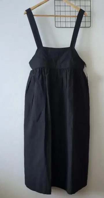 Samansa mos2 Cross x Linen 쟌스카