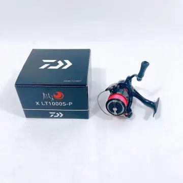 DAIWA 스피닝 릴 월하미인 LT1000S-P
